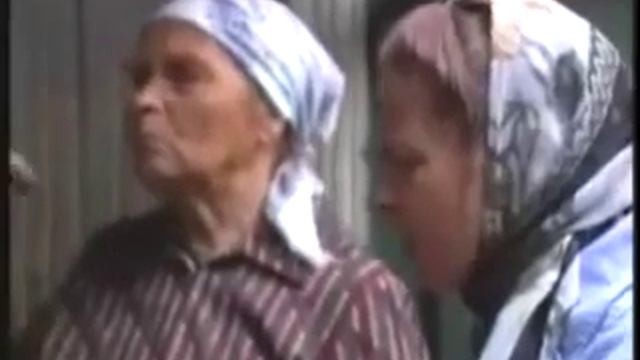Мистика видео Видеоролик человека одержимого бесом смотреть онлайн