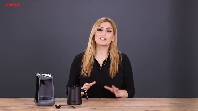 Arzum Okka Minio Türk Kahvesi Makinesi Ürün İnceleme смотреть онлайн