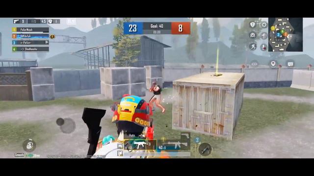 Infinix Gt 10 Pro Bgmi Test | 90 Fps | Infinix Gt 10 Pro Pubg | Gyro Test.