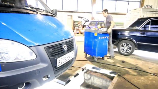 Техцентр "Пит-Стоп Сервис": отзыв #2 смотреть онлайн