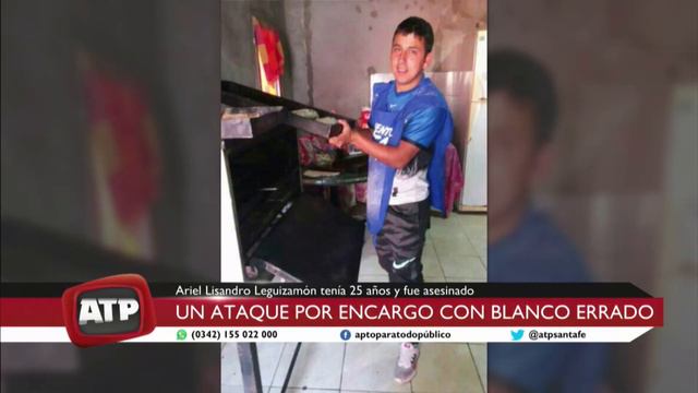 Sicarios mataron a un hombre por error - ATP 30 05 23 смотреть онлайн