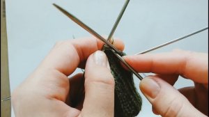 Мастер-класс Детские носки с косами возраст 3-4 года / Вязание спицами/ Часть 1