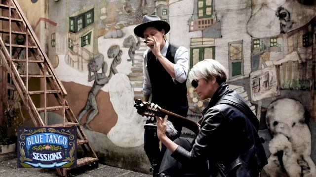 Vivir en Buenos Aires by Blue Tango Project смотреть онлайн