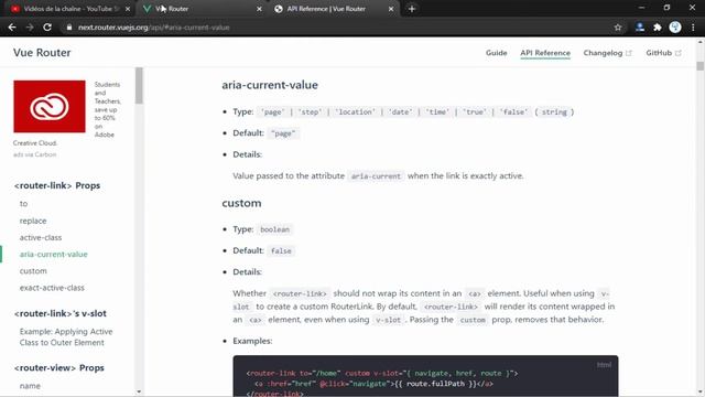 Vuejs 3 darija from zero to hero with composition api & vuex -24- (vue router (display pages)) смотреть онлайн