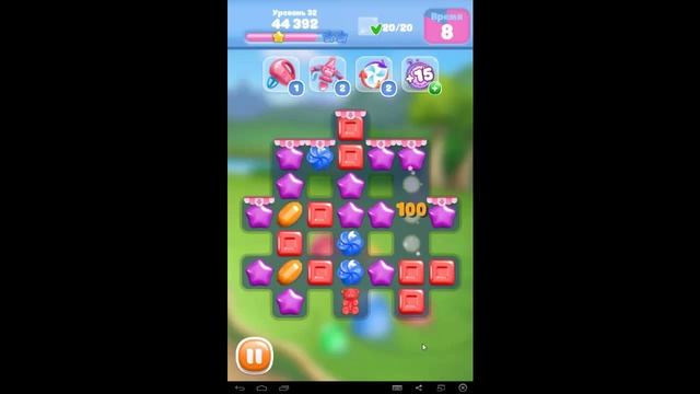 Страна Чудес (Уровень 32)Прохождение Игры/ Wonderland (Level 32) Gameplay смотреть онлайн