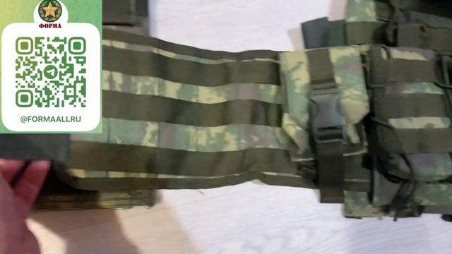 Жилет разгрузочный ASDAG. Обзор. смотреть онлайн