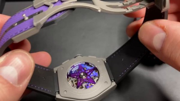 1,7 МЛН РУБЛЕЙ! ZENITH DEFY EL PRIMERO 21