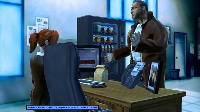 Cognition: An Erica Reed Thriller Episode 1: The Hangman Pt. 3- Erica vs. the Cain Killer смотреть онлайн