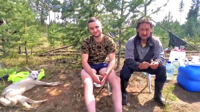 ?Где Шаман/Почему Габышева Забыли/Как Царь и Его Свита Испугались Простого Сумасшедшего/Хронология смотреть онлайн