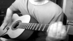 Чиж - Урал байкер блюз на гитаре + табы в Guitar pro