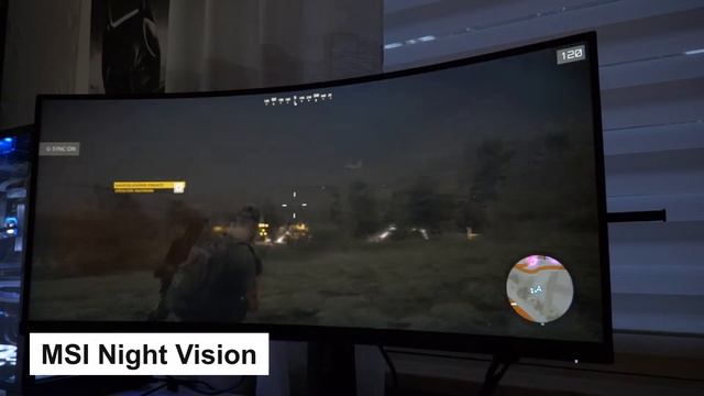 MSI MPG Artymis 343CQR Gaming-Monitor im Test смотреть онлайн