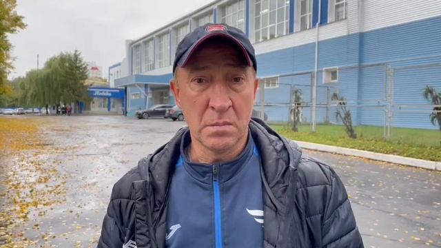 Валерий Ноздрин: "Выше головы не прыгнешь. У нас может прийти на тренировку половина команды" смотреть онлайн