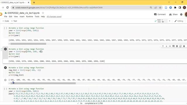 Python for Absolute Beginners-Part-15 Exploratory Data Analysis using matplotlib-1 смотреть онлайн