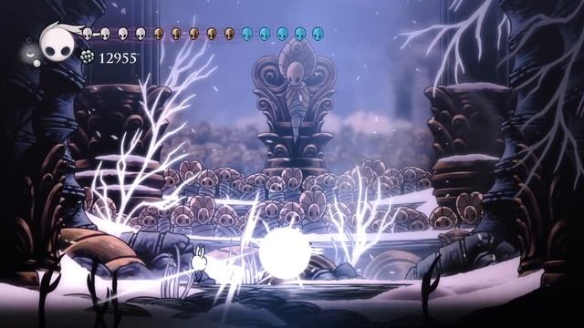 Pantheon of Hallownest in 1 Hit смотреть онлайн