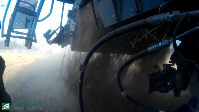 Torum 760 на полях Германии