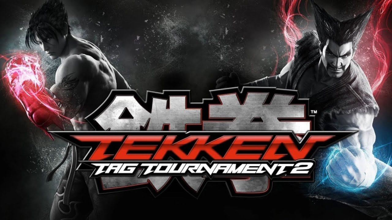 Tekken Tag Tournament 2 - Стрим (1/2) (PS3) 18+