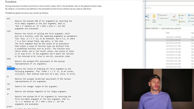 Golang Class Online смотреть онлайн