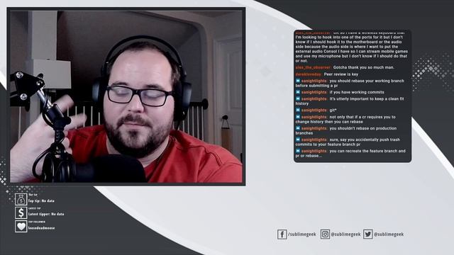 Highlight: Web Dev Wednesday - Horror Stories...how I saved the day with Git смотреть онлайн