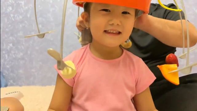 Аминка Витаминка! Аминка Витаминка 😀 СУМАСШЕДШАЯ КОРОНА 👑 #Aminnoka