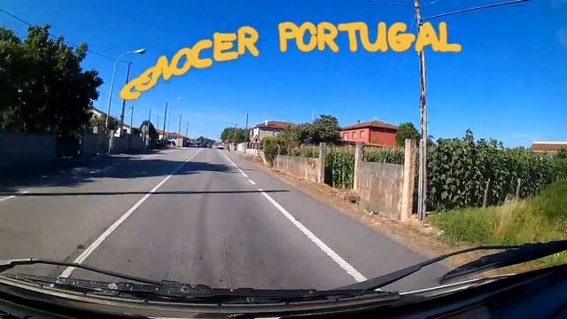 Nº 6 CONOCER PORTUGAL DE A GUARDA A TUI EUROPA смотреть онлайн
