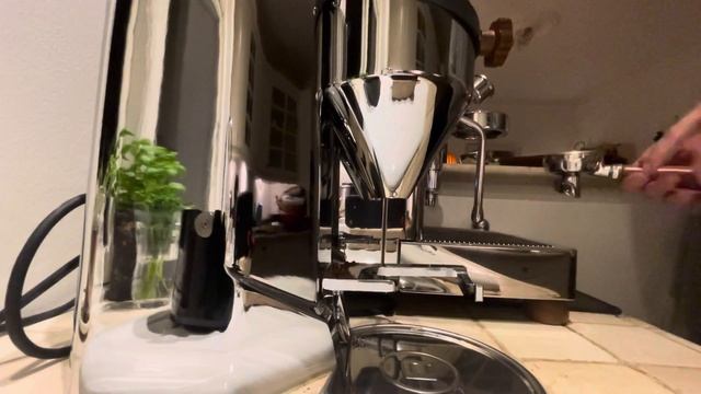 Lelit Bianca and Rocket Nuovo Fausto grinder (2020 version) смотреть онлайн