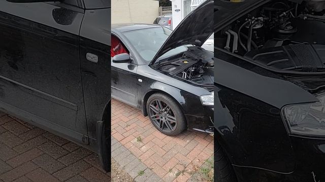 Audi A4 2.0 TDi correctly remapped смотреть онлайн