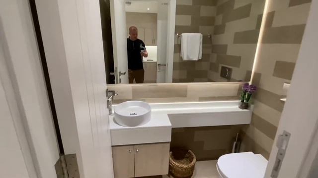 Golf Views. Квартиры 75м2 в Дубае в 10 минутах от моря от $220.000 смотреть онлайн
