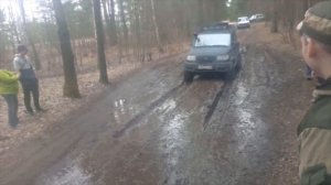 НЕ утопили хендай терракан. много Шнив,Дастеры Hyundai Terracan #4x4 #offroad #terracan #нива#дасте