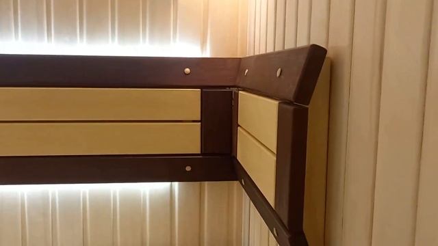 Подробный обзор на баню после запуска.Год пользования. смотреть онлайн