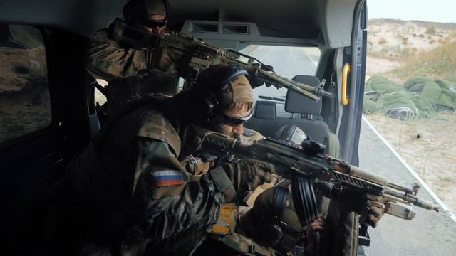 Тактическое снаряжение для профессионалов - MBC