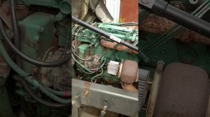 Вольво фл 6 ,евро3, поломка клапана опережения зажигания, таблетка на генераторе сделала мозги.