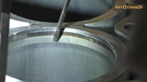 Хонингование цилиндров VAG & KIA/Hyundai