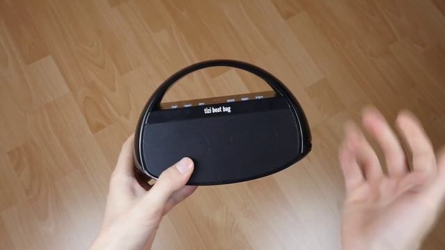 Tizi Beat Bag // Behalt den Beat im Griff // deutsch // FHD 60fps / #61 смотреть онлайн
