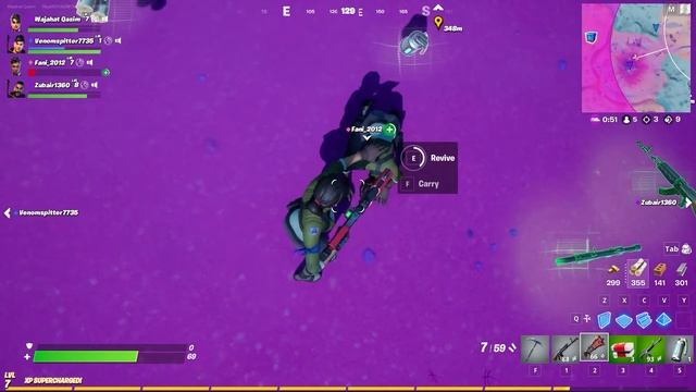 Today Highlights - 9 Kills (Fortnite Season 5) смотреть онлайн