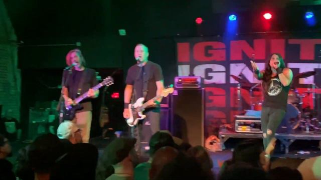 IGNITE (Live At The Nile Theater In Mesa, AZ)