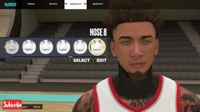 NBA 2K24 Best Face Creation!!?? **The Goated One**￼ смотреть онлайн
