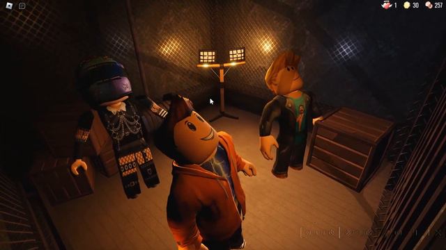 Концовка игры Doors #концовкаdoors смотреть онлайн