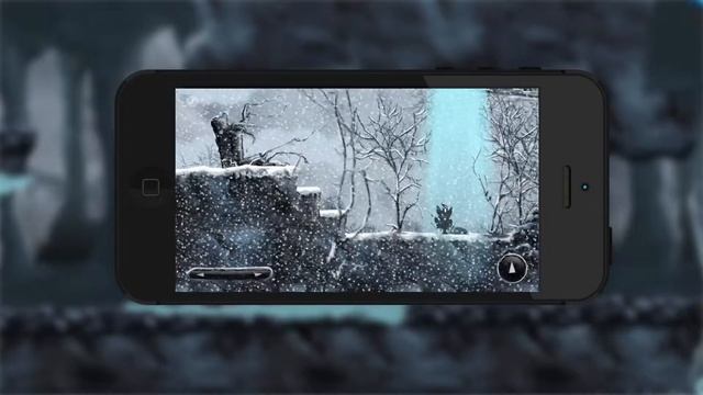 Краткий обзор одной из лучших игр для iOS - Nihilumbra. смотреть онлайн