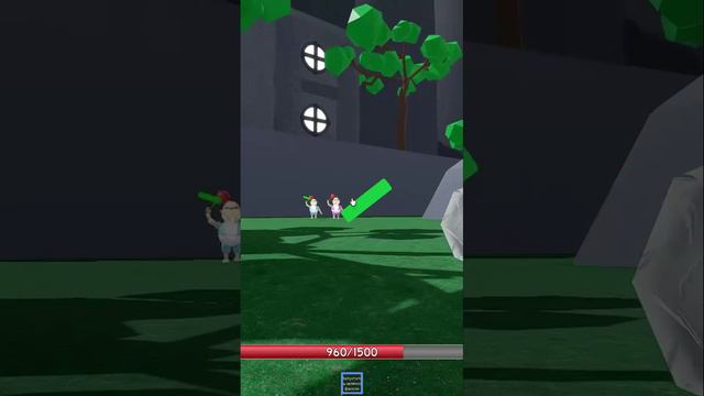 Малыш апокалипсис в роблокс. Побег из детского сада в Roblox смотреть онлайн