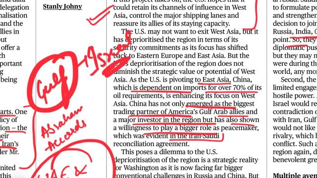 The Hindu Editorial Analysis By Advocate Ravi Verma | 23rd September 2023 | Current Affairs | UPSC