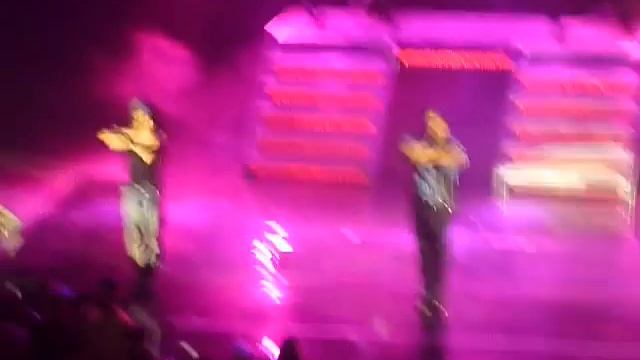 JLS Tour London - Hammersmith apollo- KICKSTART (HQ) смотреть онлайн