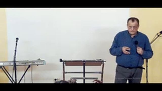 Проповедь | ВЫГЛЯНИ ЗА ПРЕДЕЛЫ СВОЕГО Я | Закамалдин А. В.|Амыдырал хеми | Река жизни смотреть онлайн