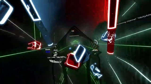 Senpai Notice Me Expert+ Clear (Beat Saber) смотреть онлайн