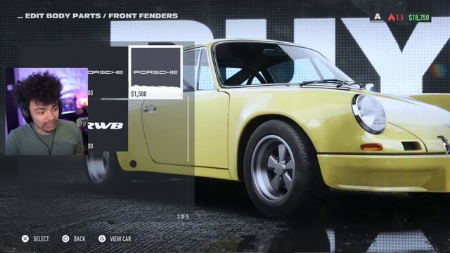 Need for Speed Unbound Gameplay Walkthrough Part 7 - OP RSR Returns? смотреть онлайн