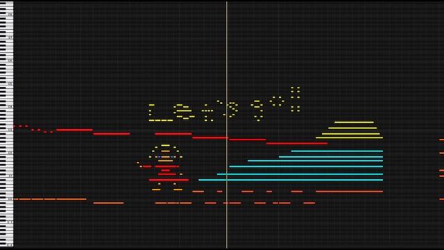 MIDI Drawing no. #16 - The Adventures of a Little Girl (Part 2) смотреть онлайн