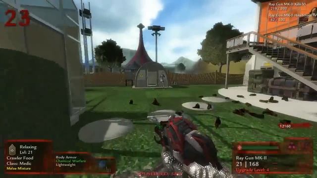CALL OF DUTY ZOMBIES REALISM MOD 3.0 - RPG ELEMENTS! NUKETOWN 2025 ZOMBIES Gameplay смотреть онлайн