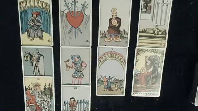 The Friday Reading - 3 Swords is STILL a very dominant energy right now!! смотреть онлайн