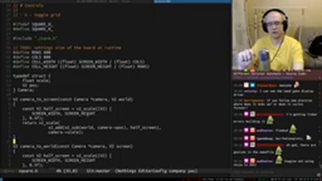 Simulating Computer — Cellular Automata — Day 4 смотреть онлайн
