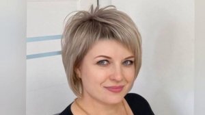 Женские красивые короткие стрижки