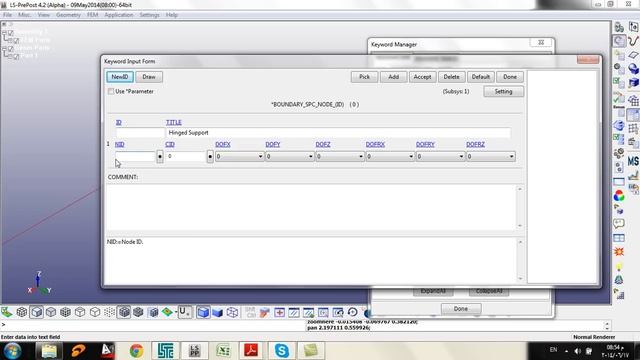 LS Dyna - Session 1 (HTB series) смотреть онлайн